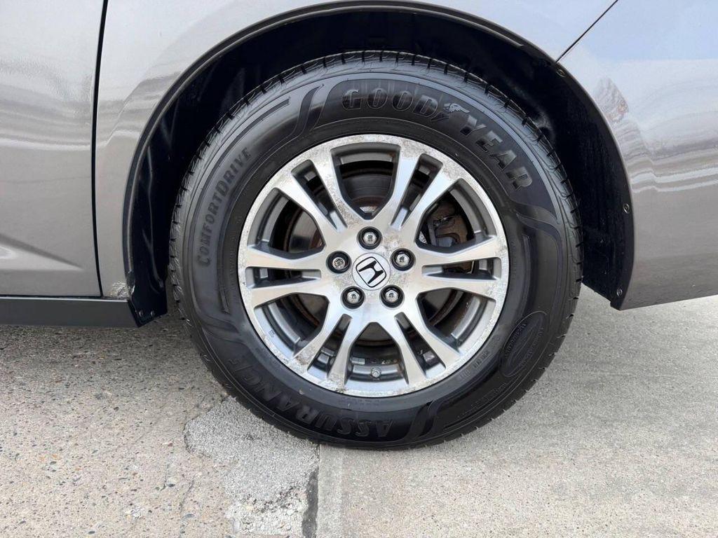 used 2013 Honda Odyssey car, priced at $13,950