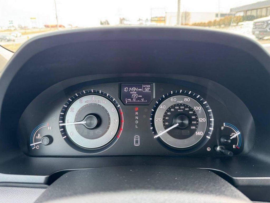 used 2013 Honda Odyssey car, priced at $13,950