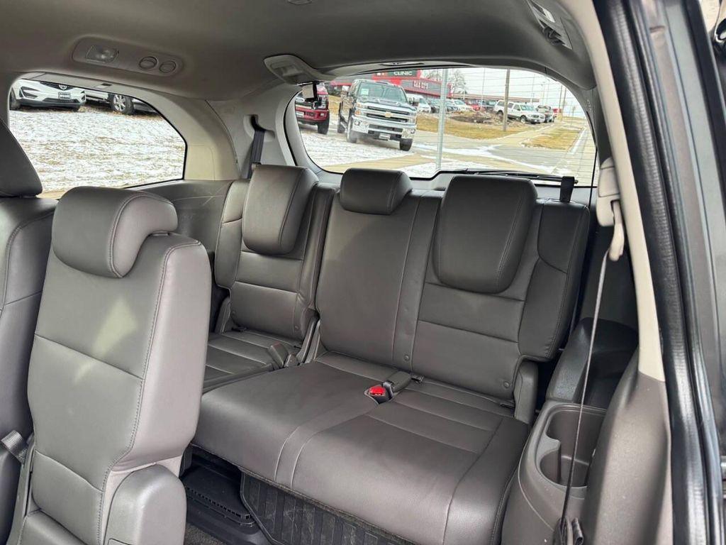 used 2013 Honda Odyssey car, priced at $13,950
