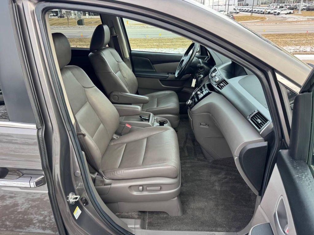used 2013 Honda Odyssey car, priced at $13,950