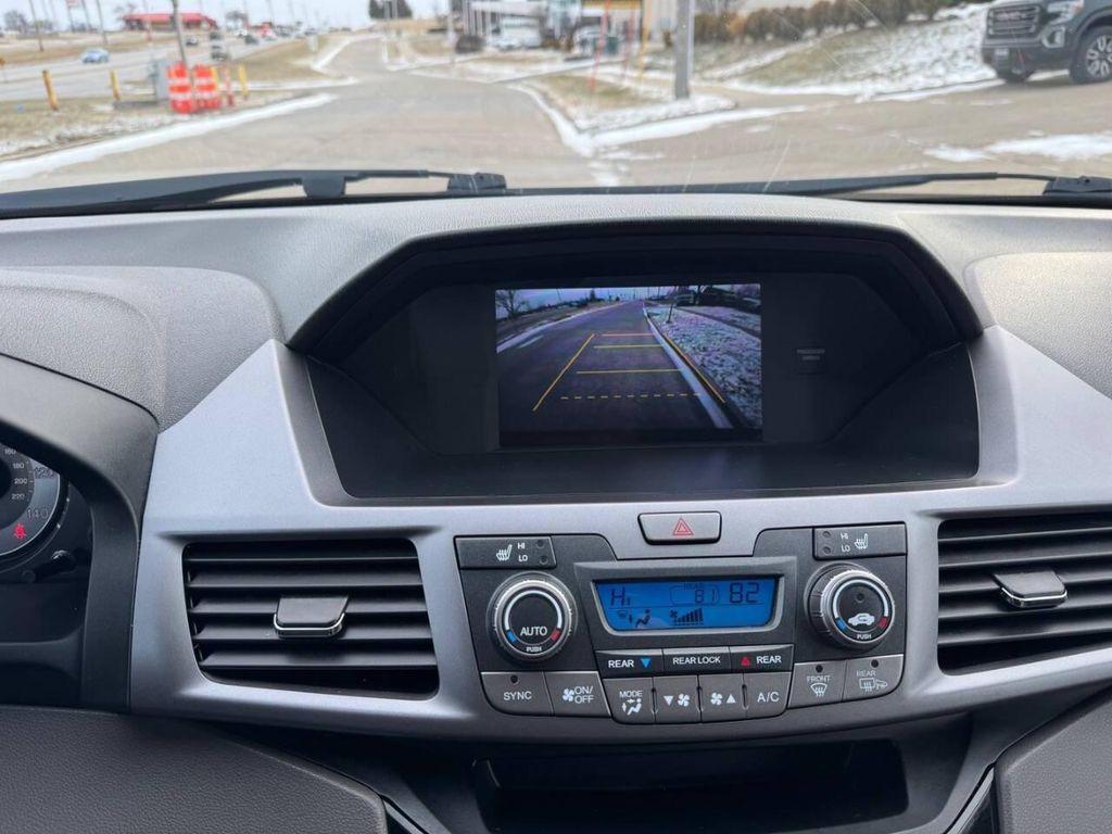 used 2013 Honda Odyssey car, priced at $13,950