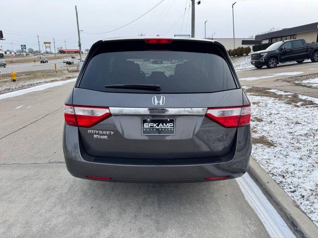 used 2013 Honda Odyssey car, priced at $13,950