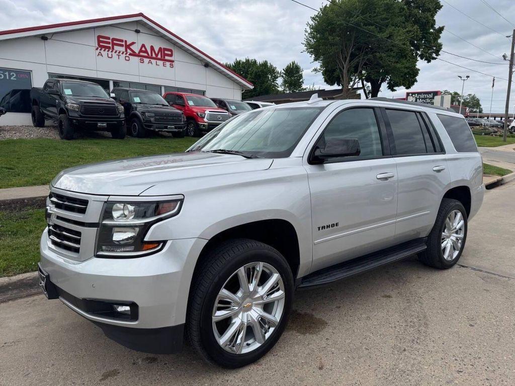 used 2018 Chevrolet Tahoe car, priced at $22,900