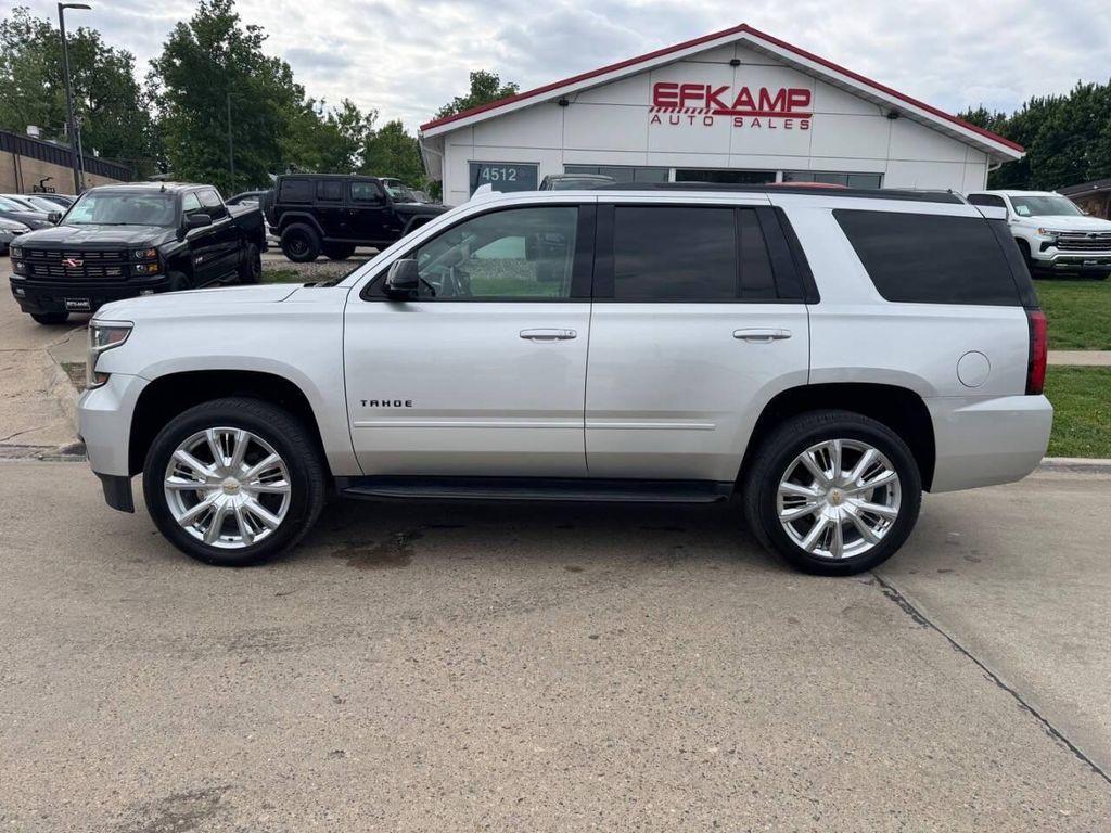 used 2018 Chevrolet Tahoe car, priced at $22,900