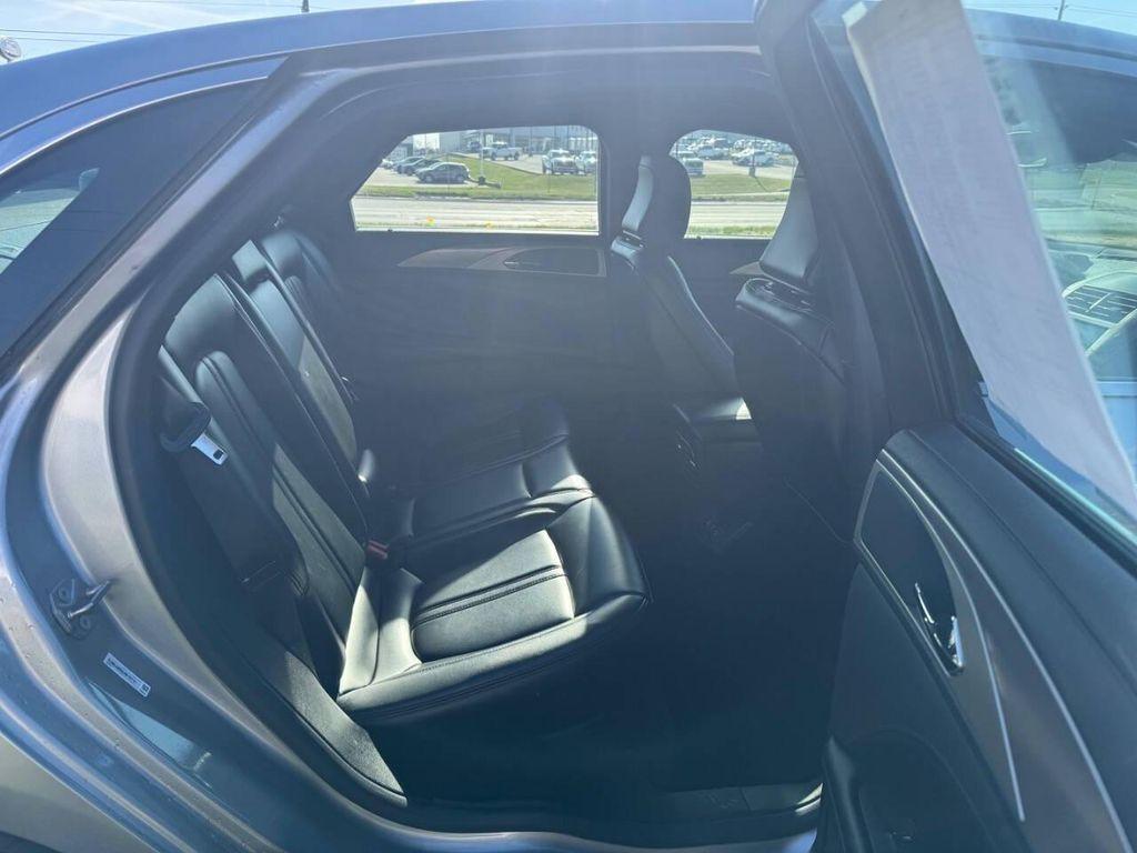 used 2020 Lincoln MKZ car, priced at $18,900