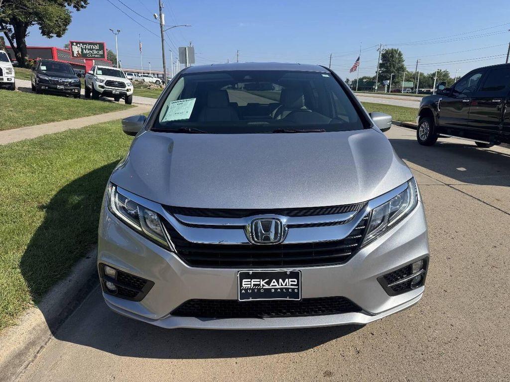 used 2019 Honda Odyssey car, priced at $28,900