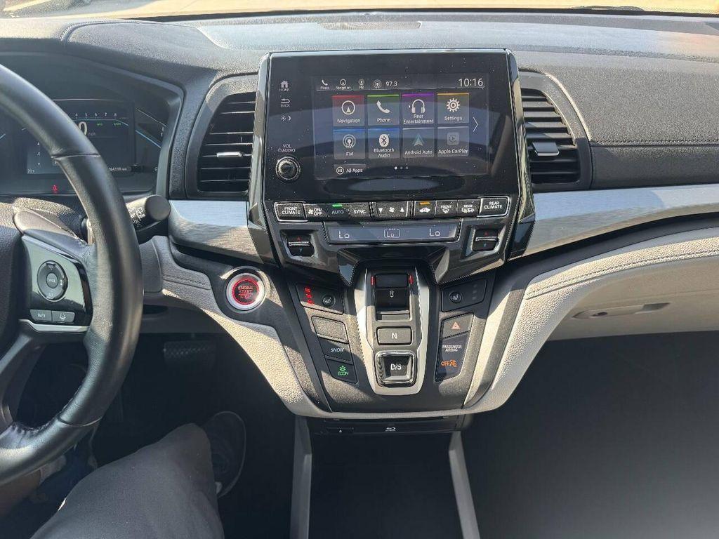 used 2019 Honda Odyssey car, priced at $28,900