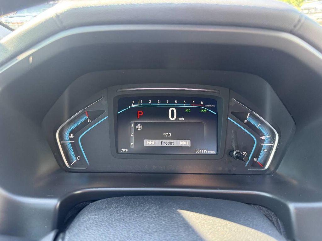used 2019 Honda Odyssey car, priced at $28,900