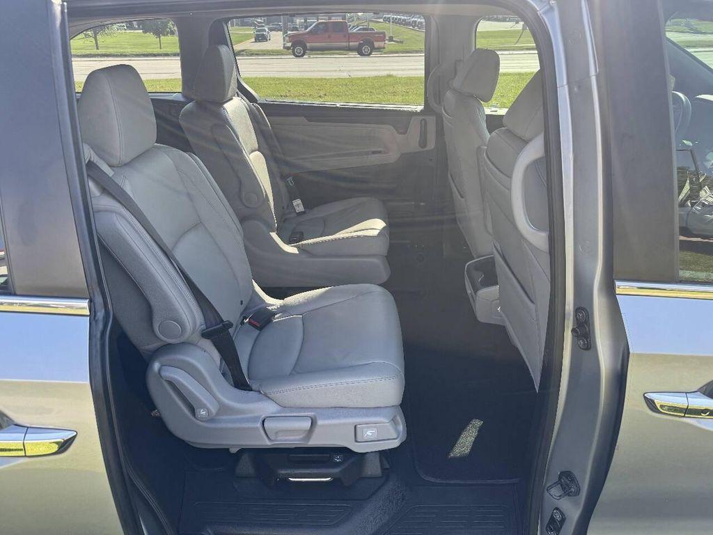 used 2019 Honda Odyssey car, priced at $28,900