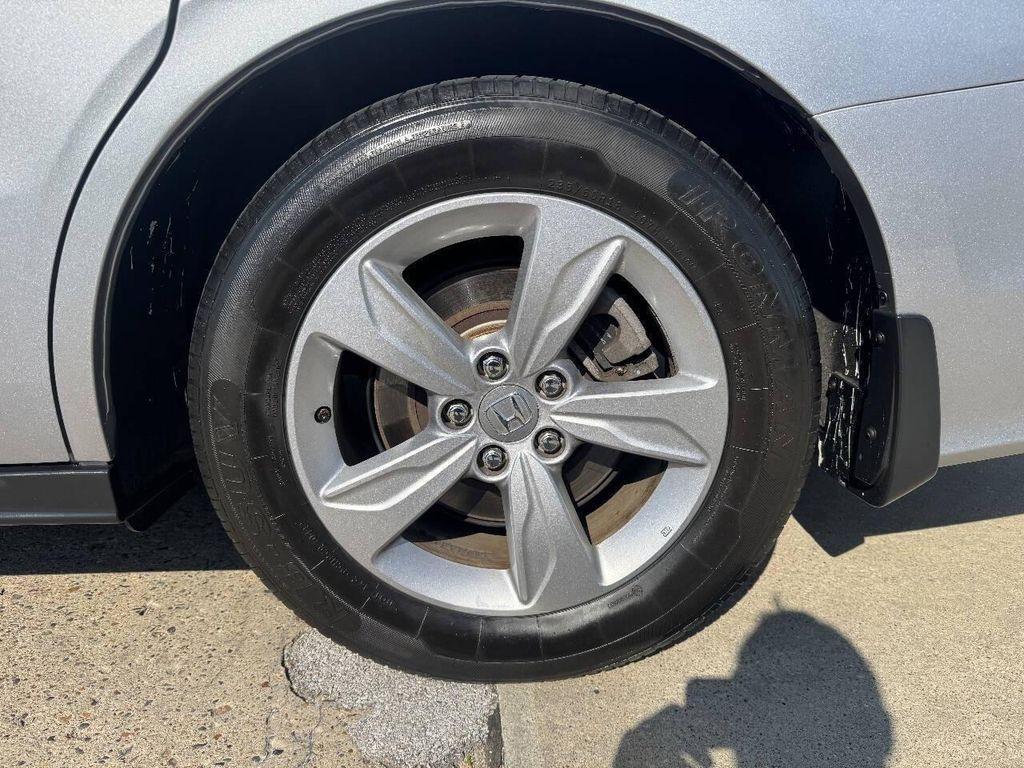 used 2019 Honda Odyssey car, priced at $28,900