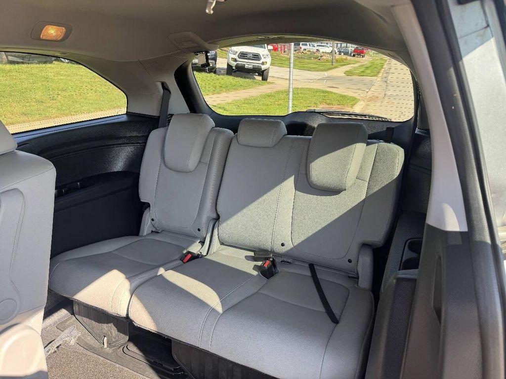 used 2019 Honda Odyssey car, priced at $28,900