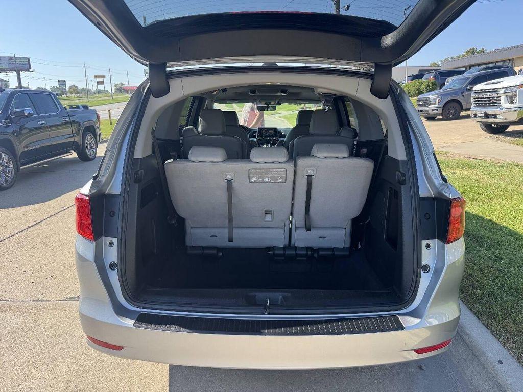 used 2019 Honda Odyssey car, priced at $28,900