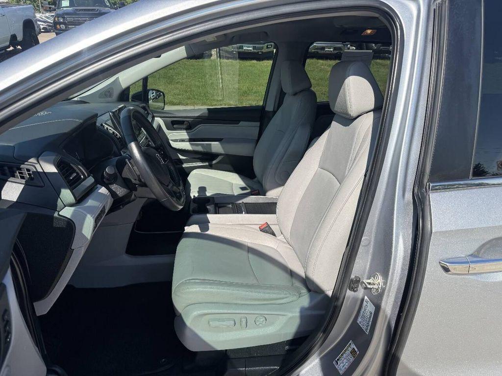 used 2019 Honda Odyssey car, priced at $28,900