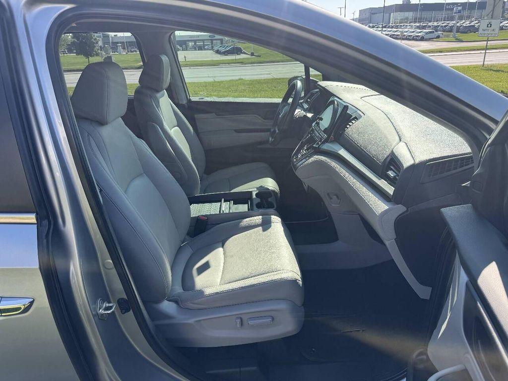 used 2019 Honda Odyssey car, priced at $28,900