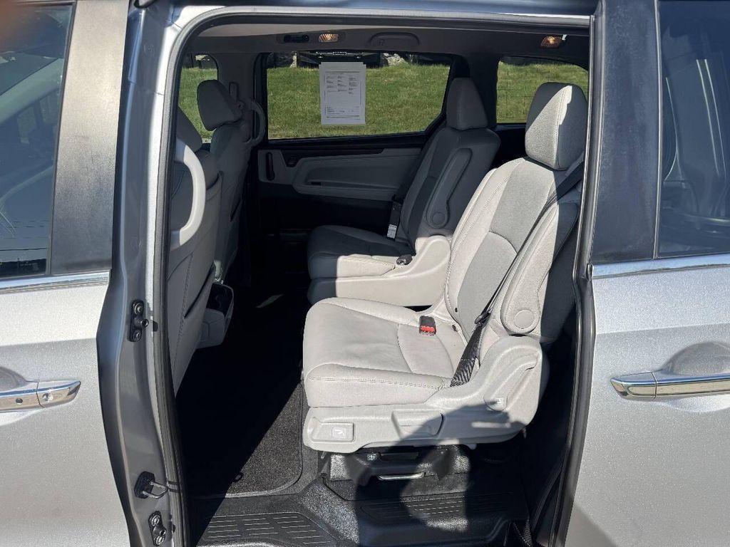 used 2019 Honda Odyssey car, priced at $28,900
