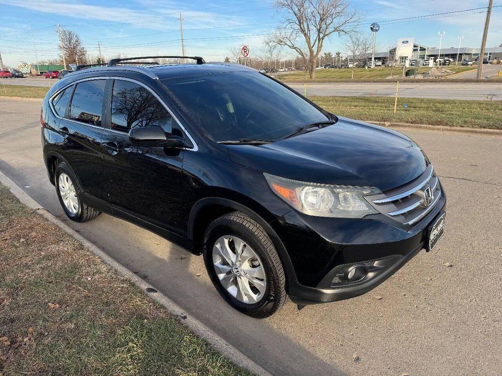 used 2012 Honda CR-V car, priced at $12,900