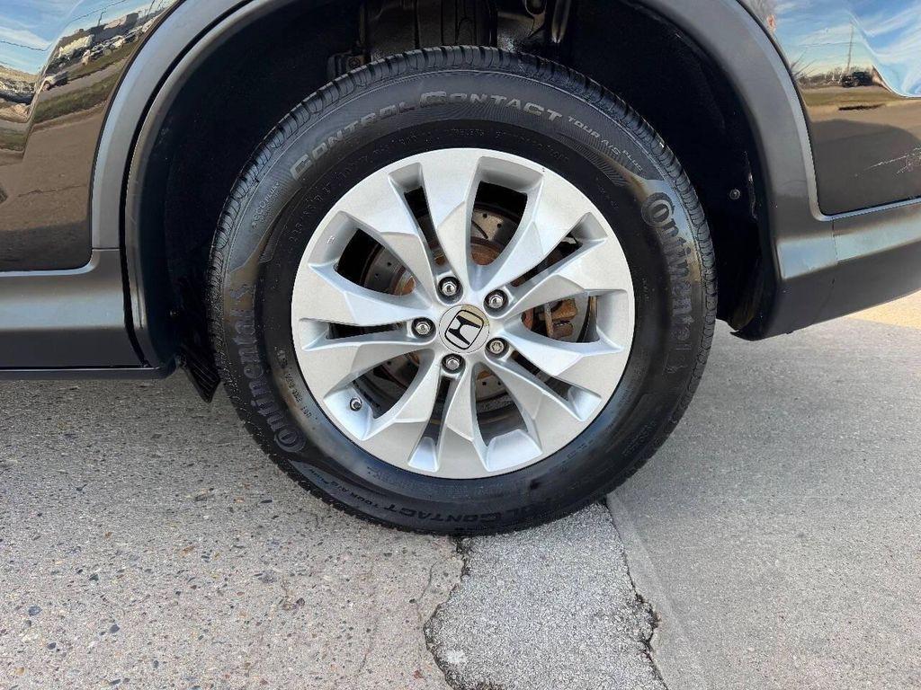 used 2012 Honda CR-V car, priced at $12,900