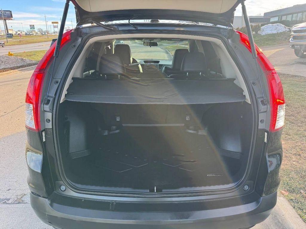 used 2012 Honda CR-V car, priced at $12,900