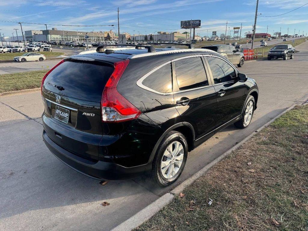 used 2012 Honda CR-V car, priced at $12,900