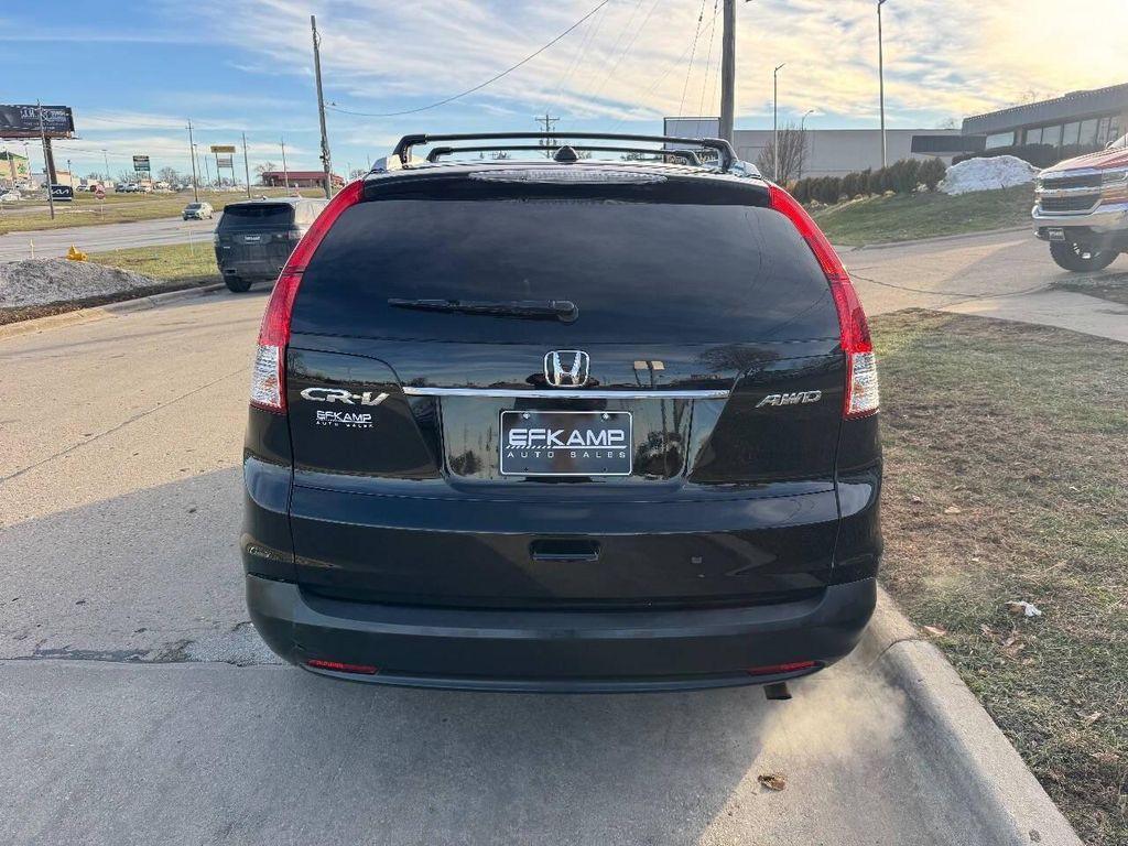 used 2012 Honda CR-V car, priced at $12,900