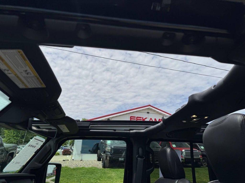 used 2021 Jeep Wrangler Unlimited car, priced at $40,900