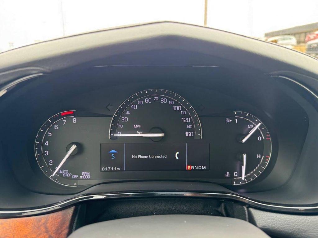 used 2019 Cadillac CTS car, priced at $20,900