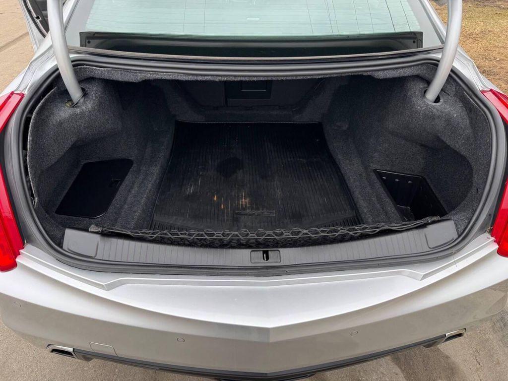 used 2019 Cadillac CTS car, priced at $20,900