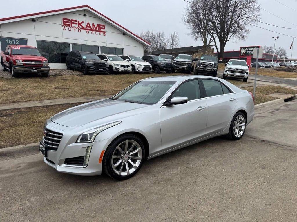 used 2019 Cadillac CTS car, priced at $20,900