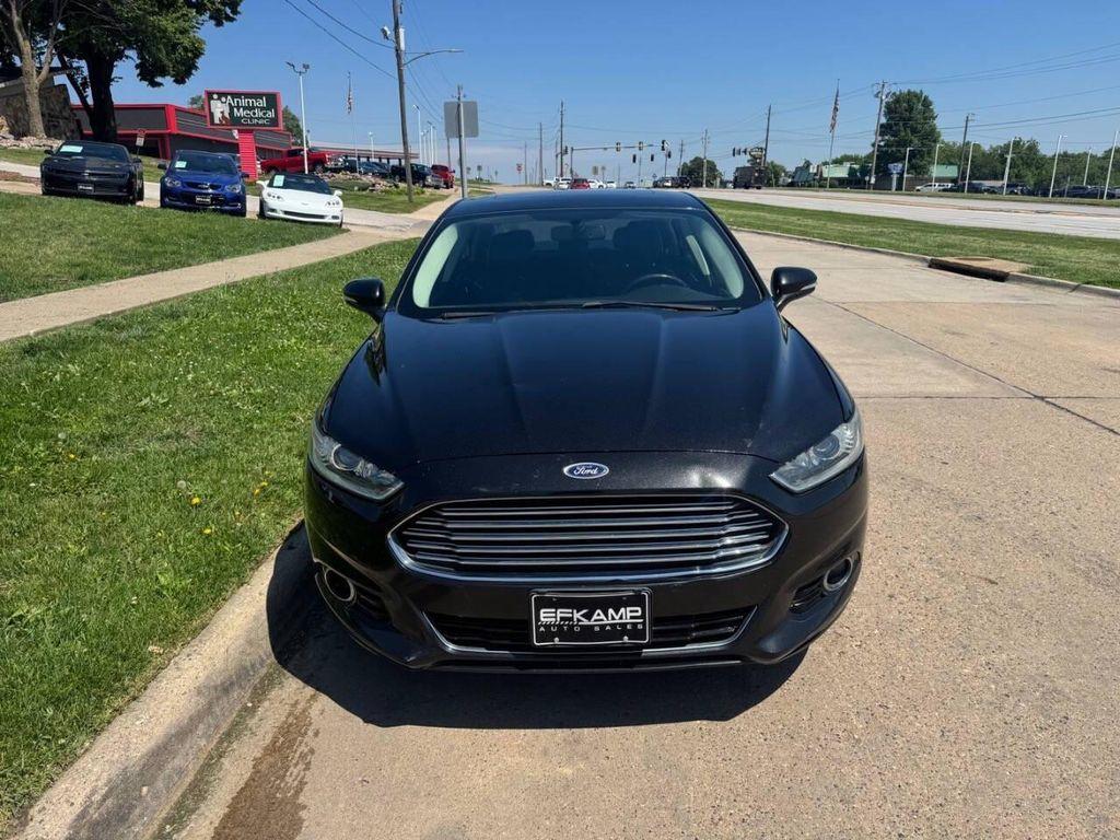used 2013 Ford Fusion car, priced at $10,950