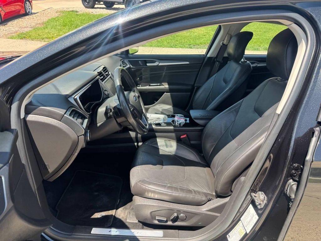 used 2013 Ford Fusion car, priced at $10,950