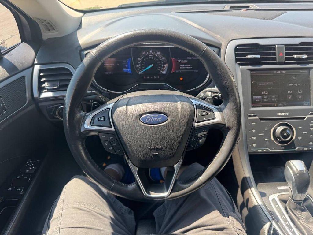 used 2013 Ford Fusion car, priced at $10,950