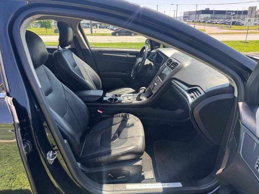 used 2013 Ford Fusion car, priced at $10,950