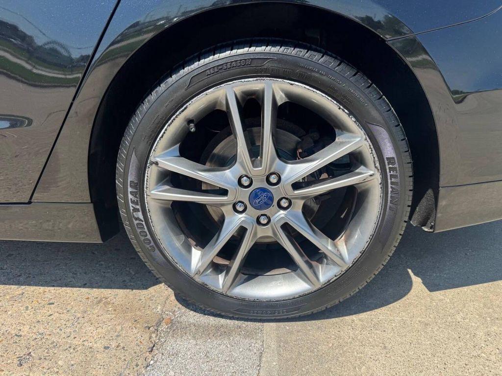 used 2013 Ford Fusion car, priced at $10,950