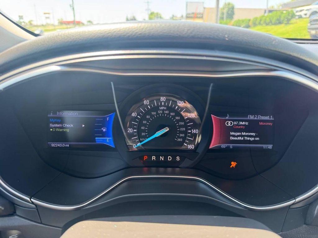 used 2013 Ford Fusion car, priced at $10,950