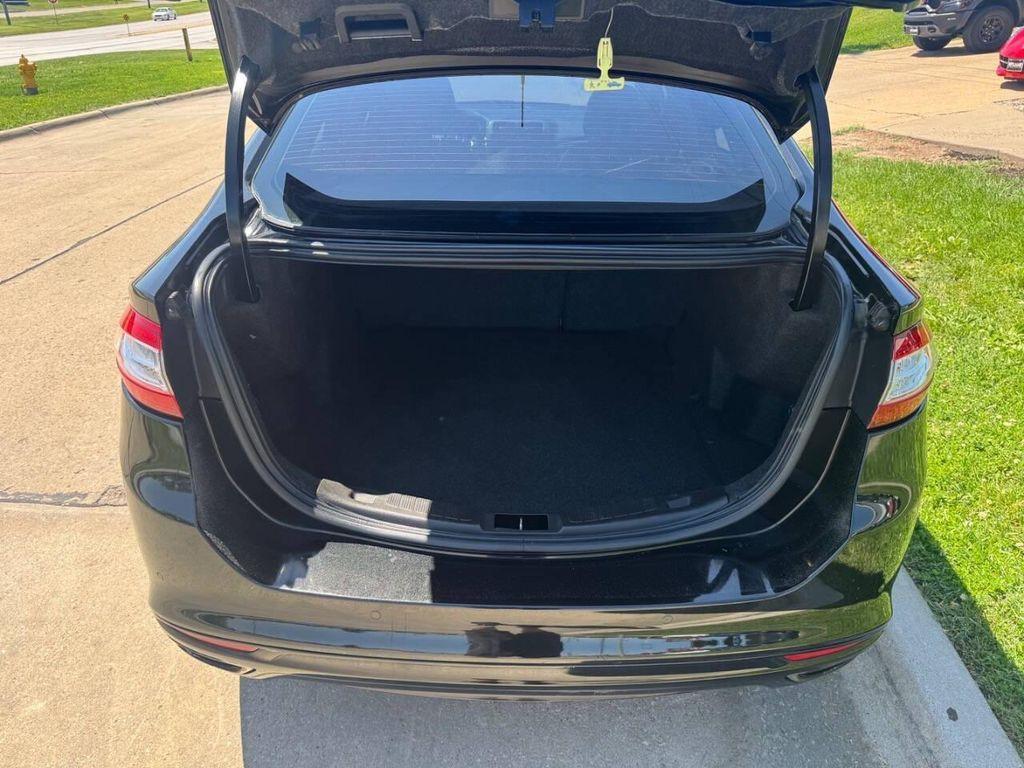 used 2013 Ford Fusion car, priced at $10,950