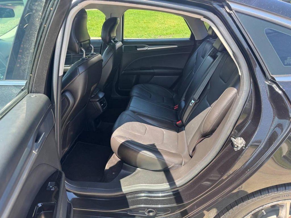 used 2013 Ford Fusion car, priced at $10,950