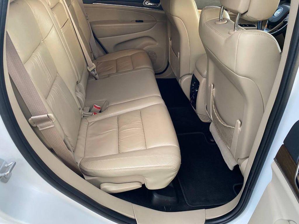 used 2015 Jeep Grand Cherokee car, priced at $13,900