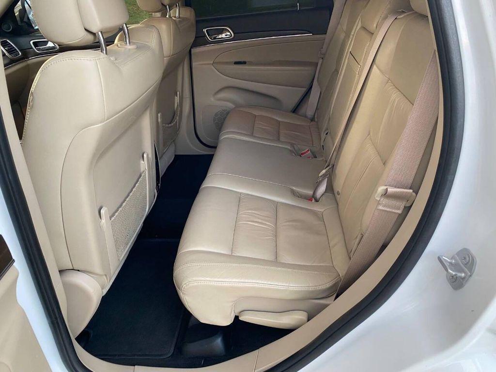 used 2015 Jeep Grand Cherokee car, priced at $13,900