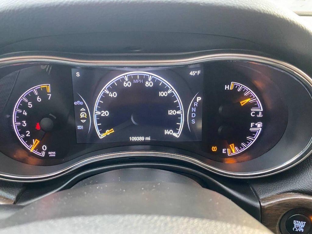 used 2015 Jeep Grand Cherokee car, priced at $13,900