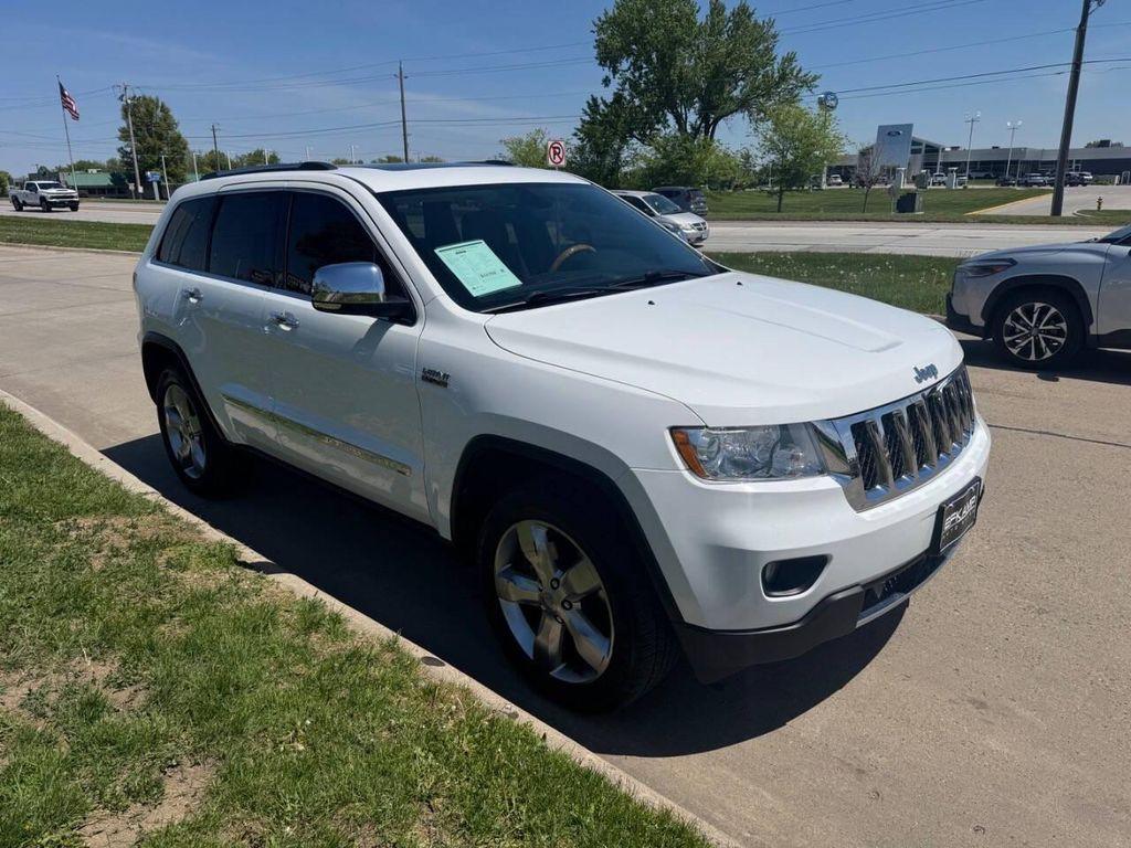 used 2013 Jeep Grand Cherokee car, priced at $13,950