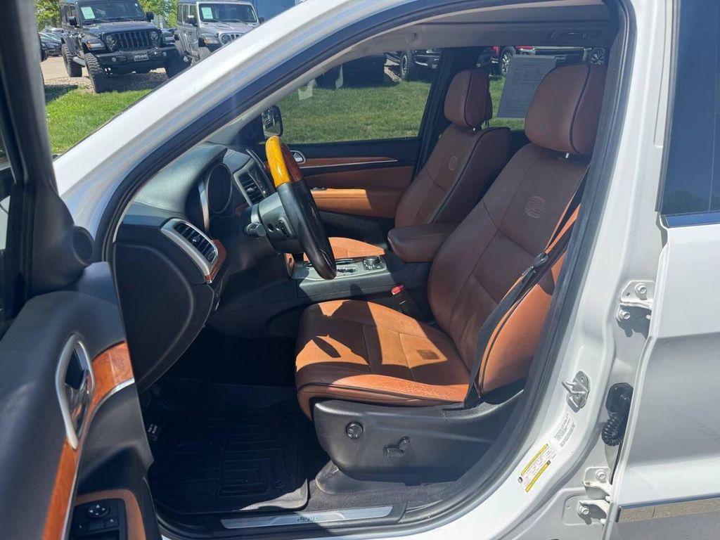 used 2013 Jeep Grand Cherokee car, priced at $13,950