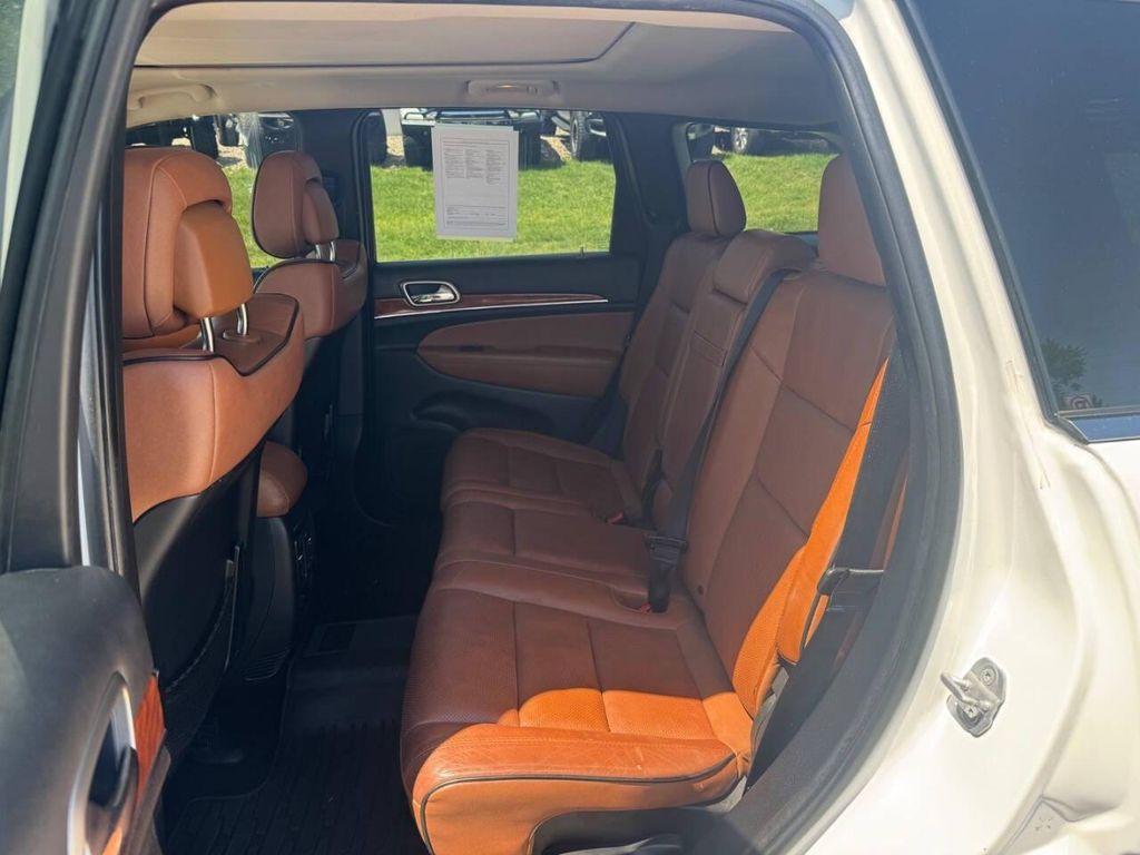 used 2013 Jeep Grand Cherokee car, priced at $13,950