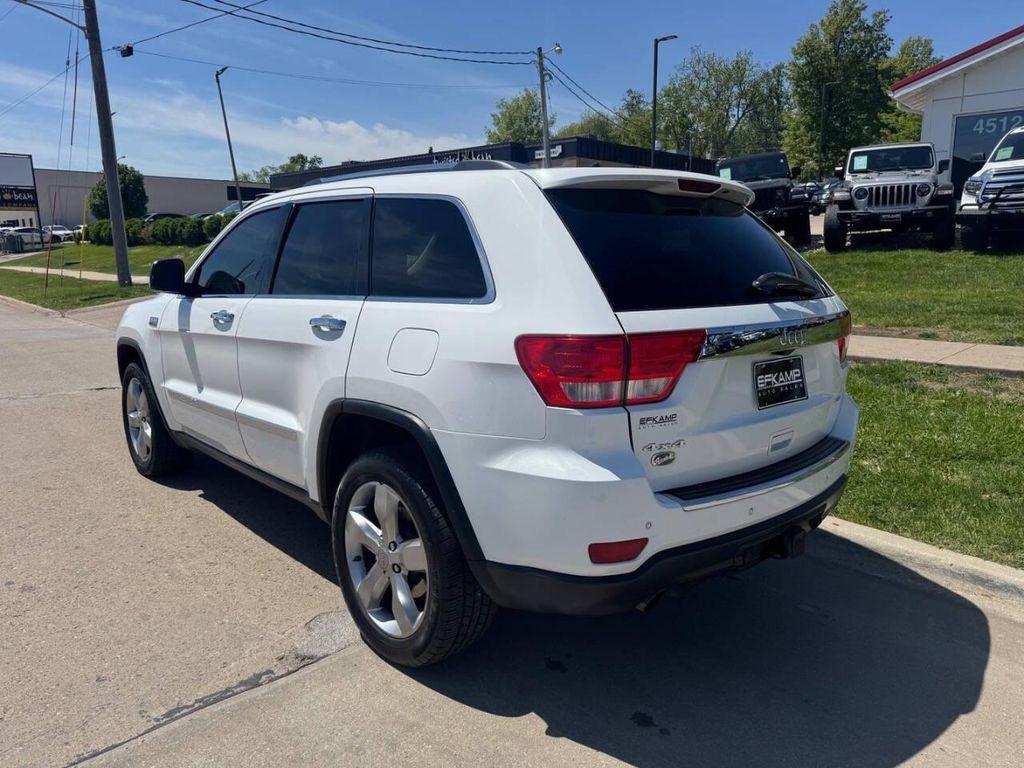 used 2013 Jeep Grand Cherokee car, priced at $13,950