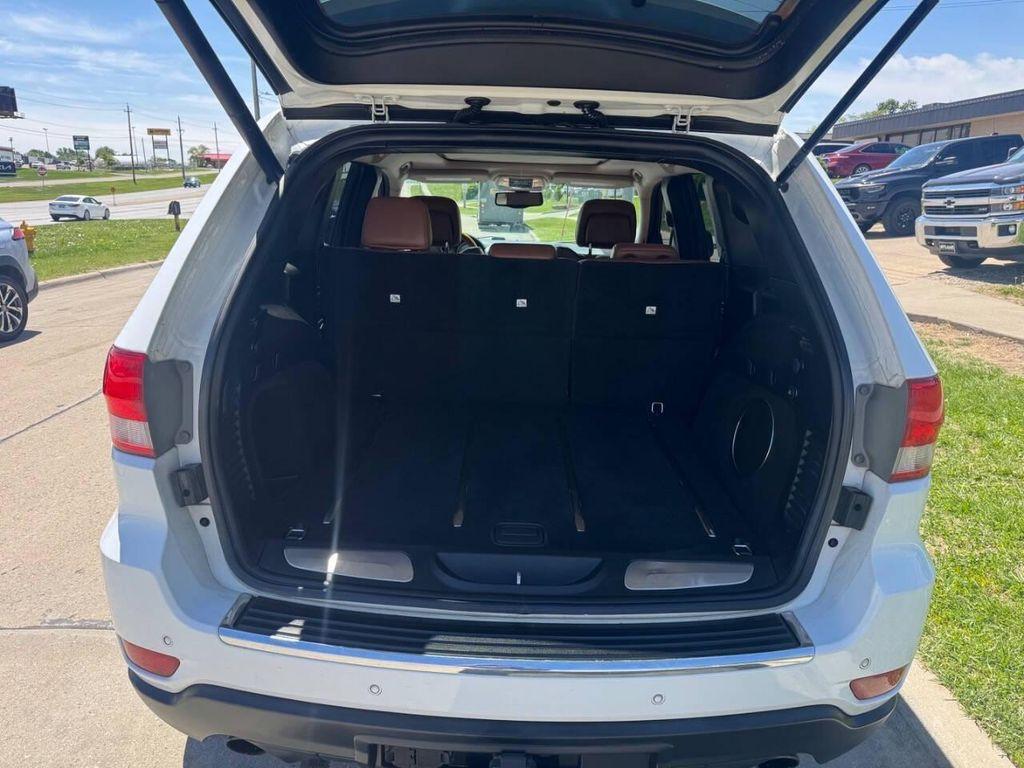 used 2013 Jeep Grand Cherokee car, priced at $13,950