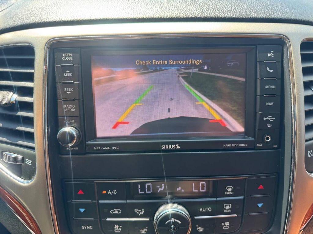 used 2013 Jeep Grand Cherokee car, priced at $13,950