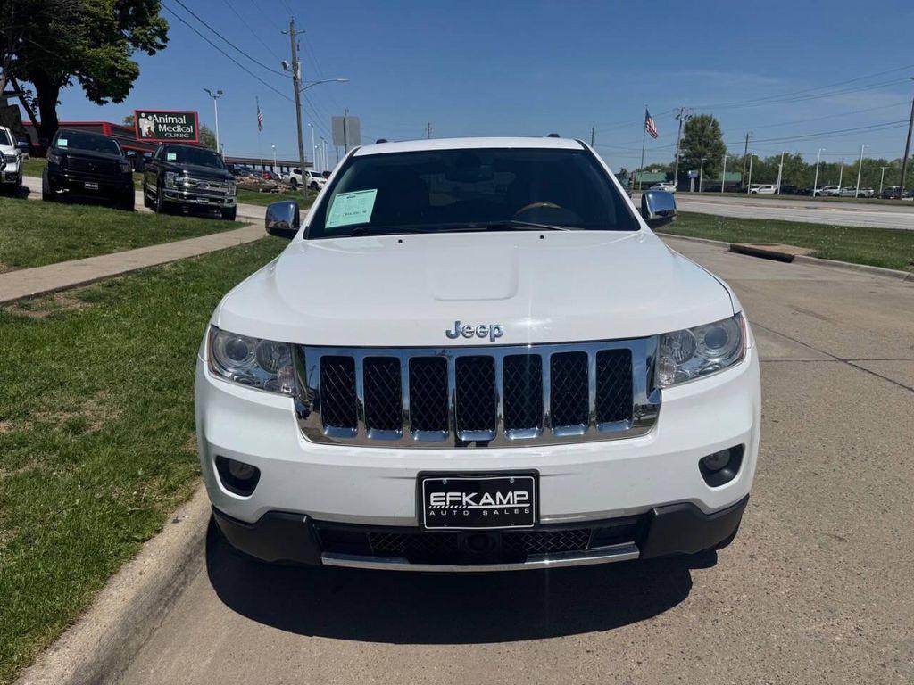 used 2013 Jeep Grand Cherokee car, priced at $13,950