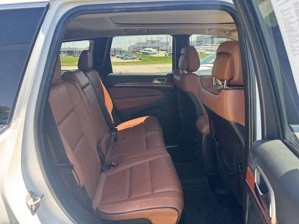 used 2013 Jeep Grand Cherokee car, priced at $13,950