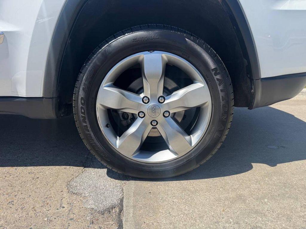 used 2013 Jeep Grand Cherokee car, priced at $13,950