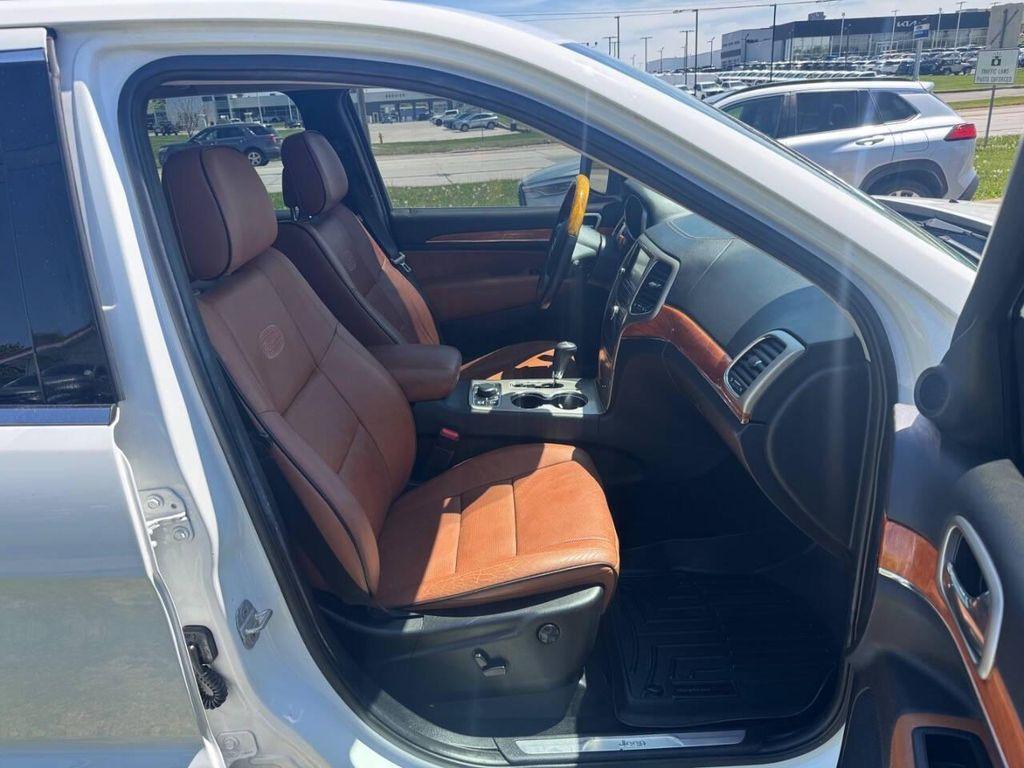 used 2013 Jeep Grand Cherokee car, priced at $13,950