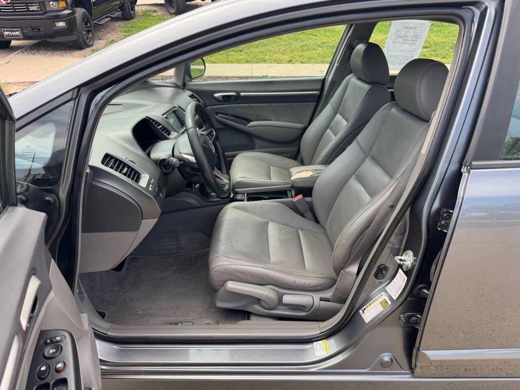 used 2009 Honda Civic car, priced at $8,995